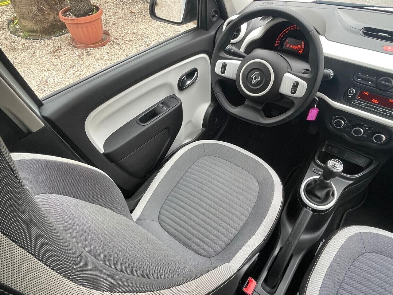 Renault Twingo SCe 71CV Limited 2020