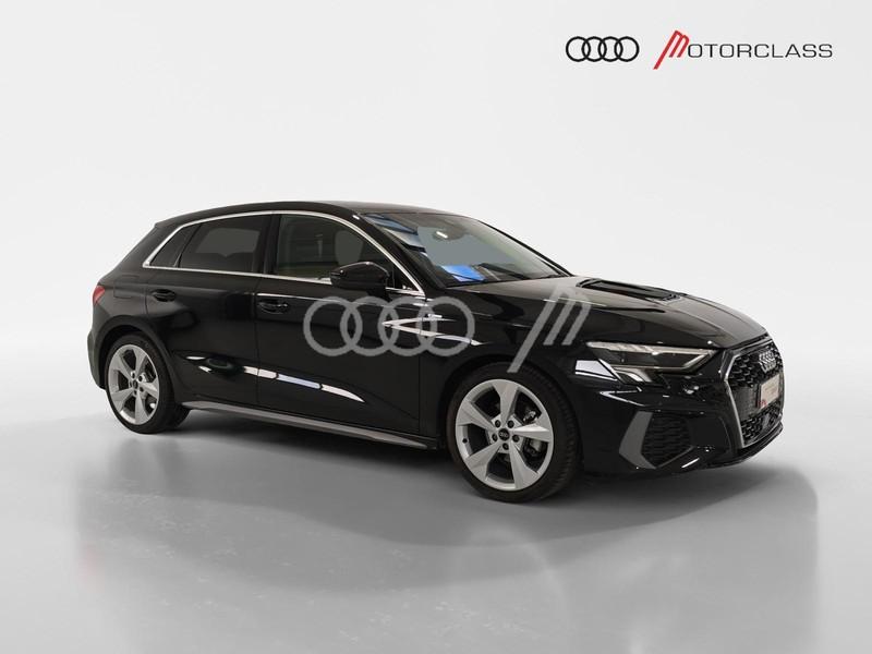 Audi A3 sportback 30 2.0 tdi s line edition s tronic