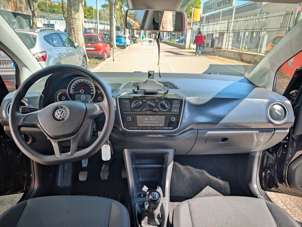 Volkswagen up! 1.0 UNICO PROPRIETARIO EURO 6