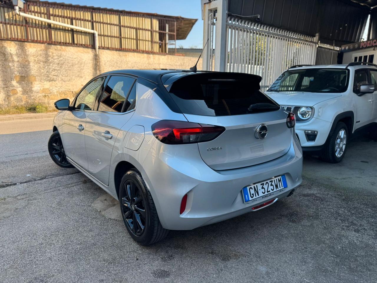OPEL CORSA 1.2 ELEGANCE 100CV CAMBIO AUTOMATICO 2023