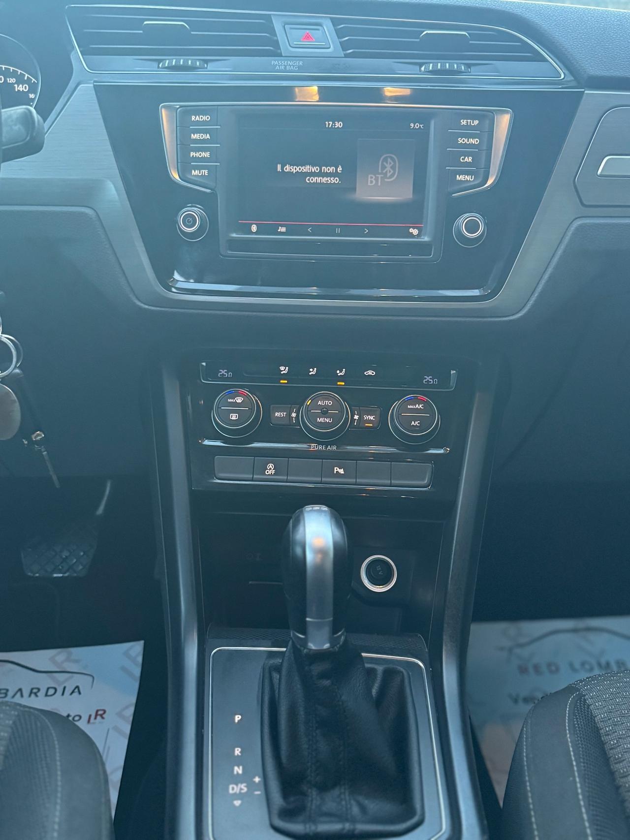 Volkswagen Tiguan 2.0 TDI SCR 4MOTION Style BlueMotion Technology