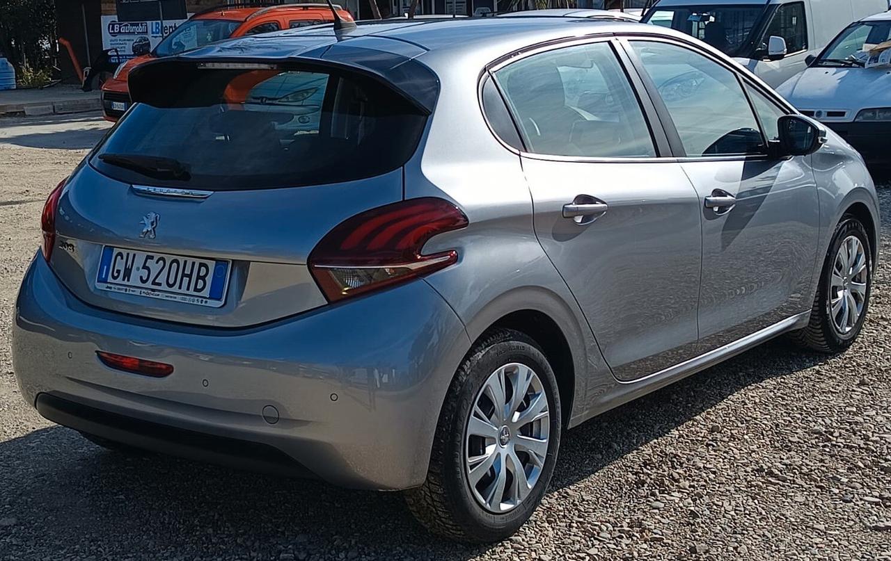 Peugeot 208 2019 - 1.5BlueHDi OK NEOP. LB AUTOMOBILI