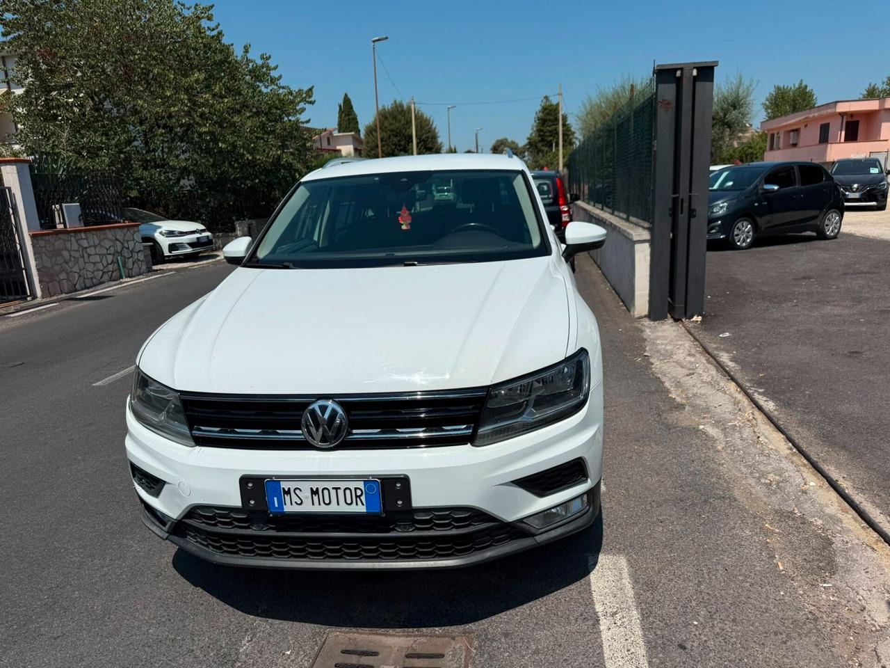 Volkswagen Tiguan 2.0 TDI DSG 4MOTION - Superprezzo