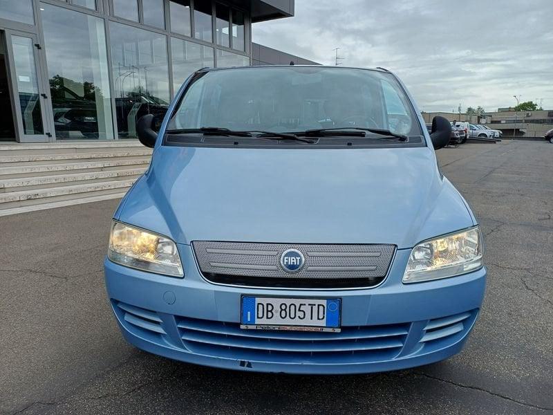 FIAT Multipla Multipla 1.6 16v METANO-KM CERTIFICATI