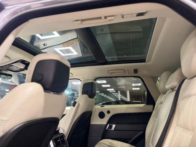 LAND ROVER Range Rover Sport 3.0D l6 MHEV 249 CV HSE DYNAMIC *SERVICE LAND*UNIP