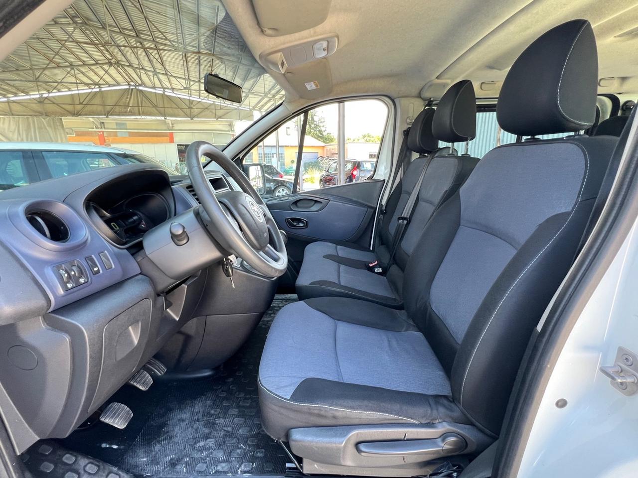 Opel Vivaro 29 1.6 CDTI PL-TN Combi 9 POSTI