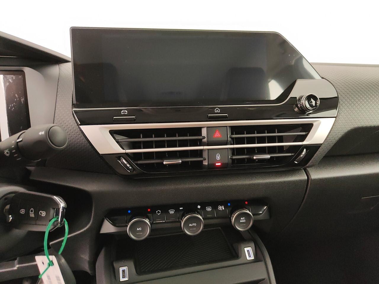 Citroen C4 Hybrid 136 e-DCS6 Plus