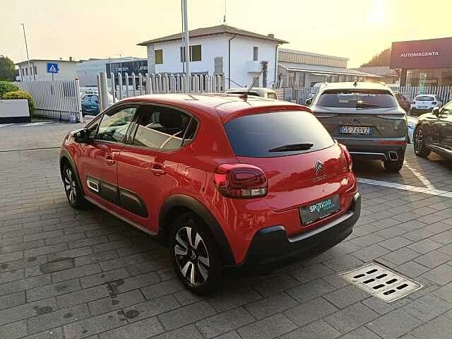 Citroen C3 1.2 PureTech 110cv MAX AZIENDALE