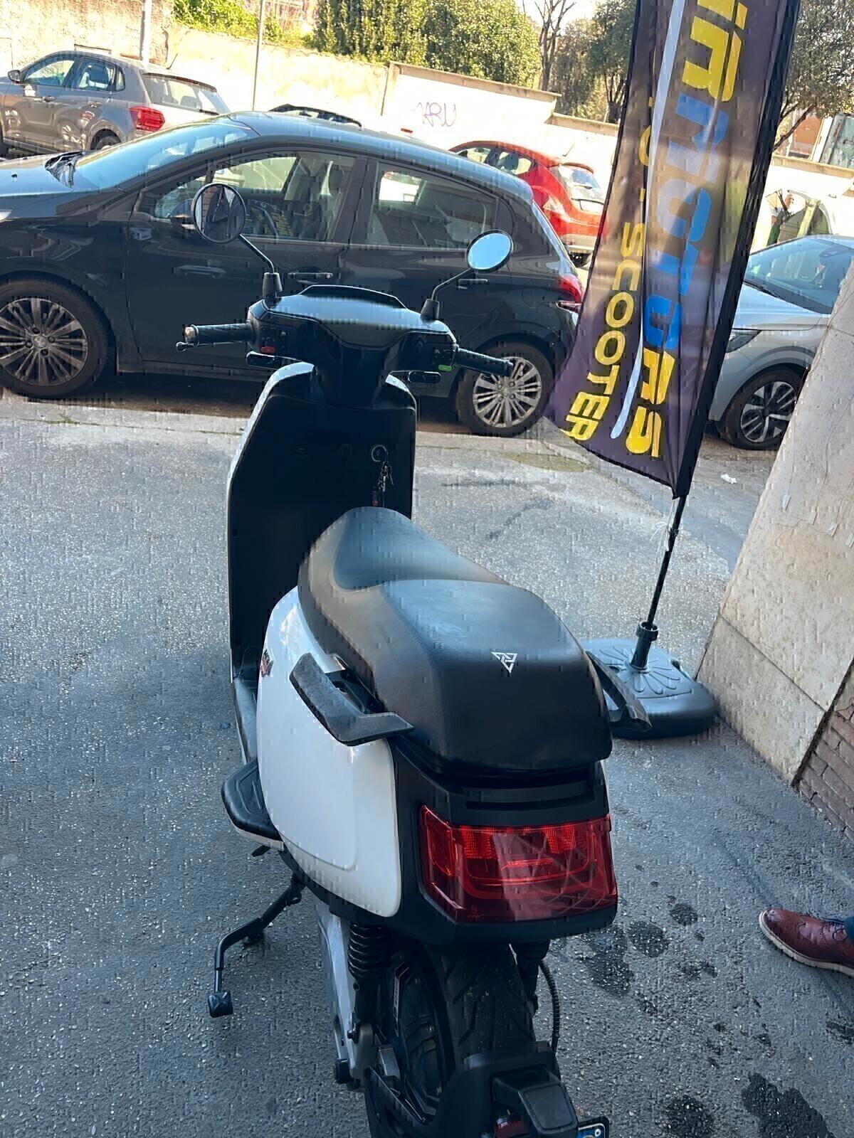 NIU MQI GT 70 - OTIMO STATO