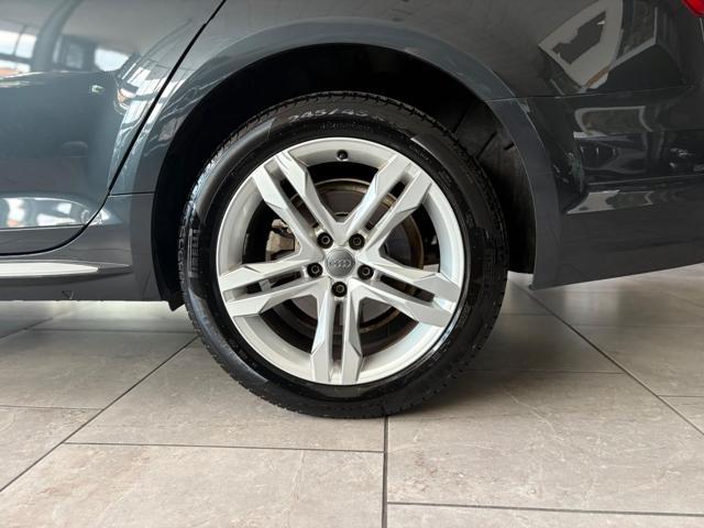 AUDI A4 allroad 2.0TDI 163CV quattro S tronic VIRTUAL R.CAMERA ACC