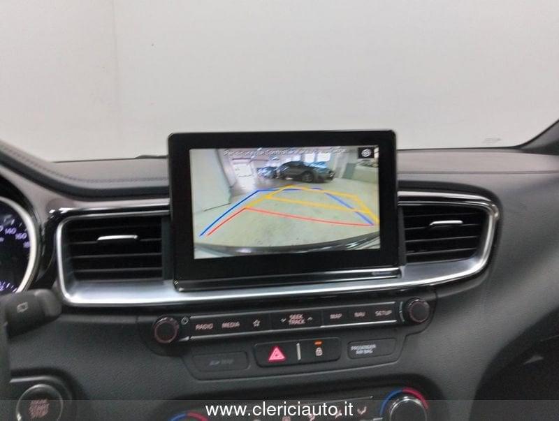 KIA ProCeed 1.6 CRDI DCT GT Line (TETTO)