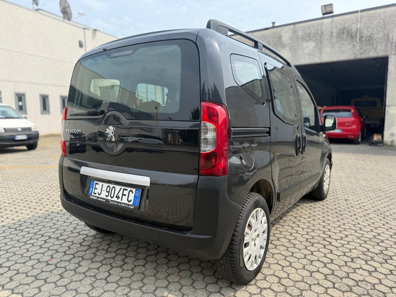 Peugeot Bipper Tepee 1.3 HDi 75 FAP Stop&Start Premium