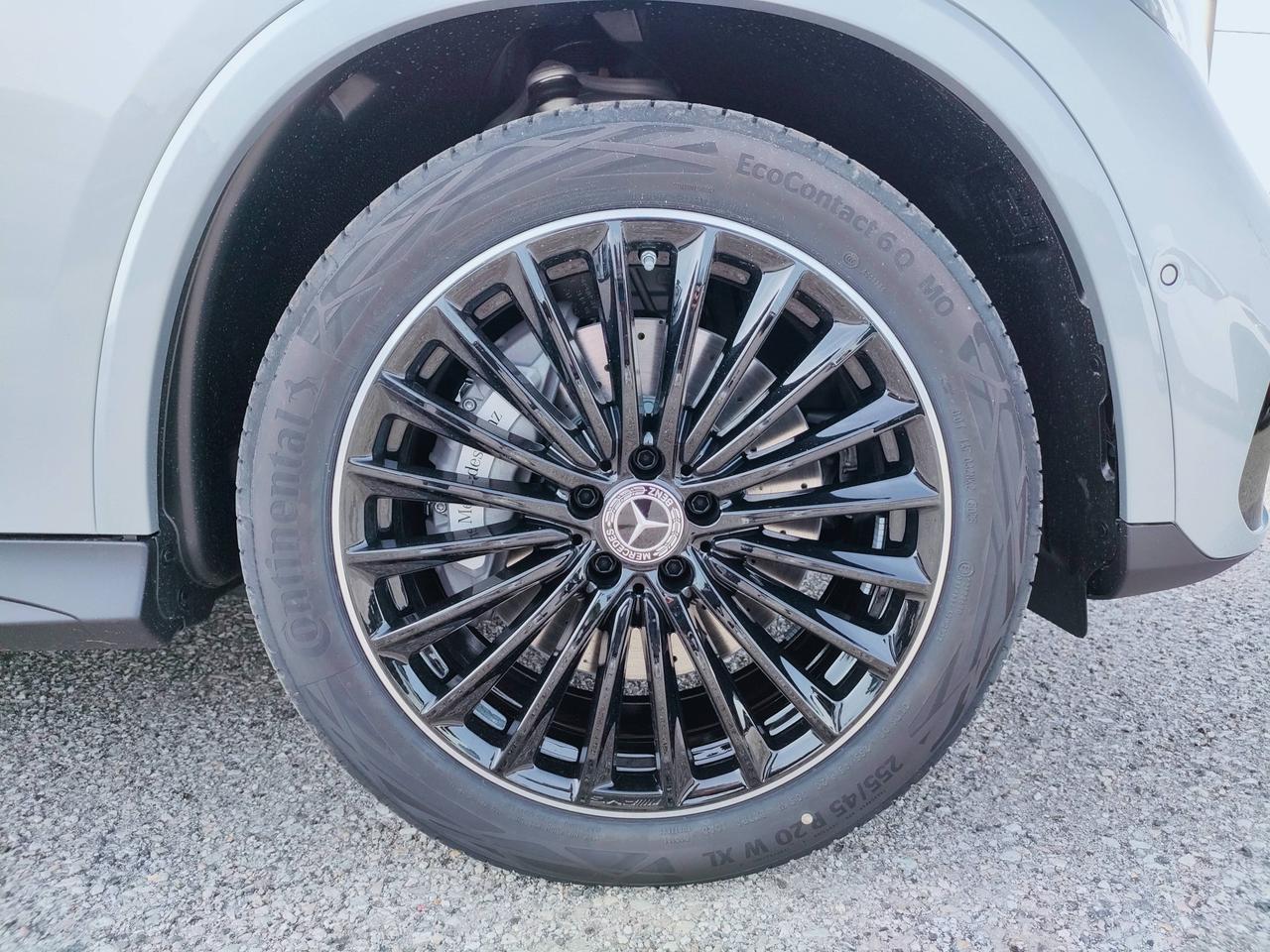 Mercedes-Benz GLC 220 d 4MATIC Coupe