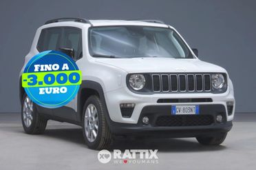 Jeep Renegade 1.5 Turbo T4 Mhev 130CV Limited DCT