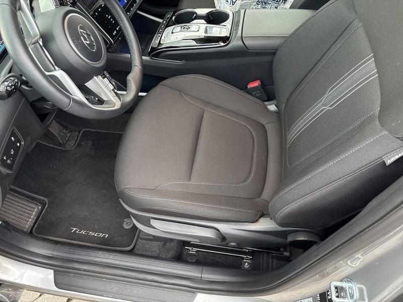 Hyundai Tucson Nuova 1.6 PHEV AT 265CV Exellence