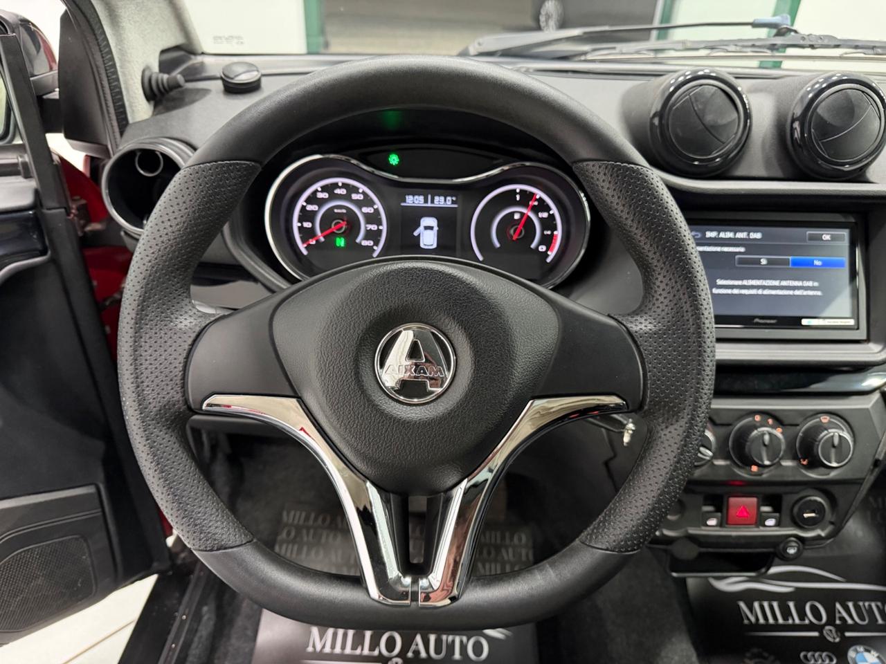 Aixam City Sport Emotion 50cc Unico Proprietario