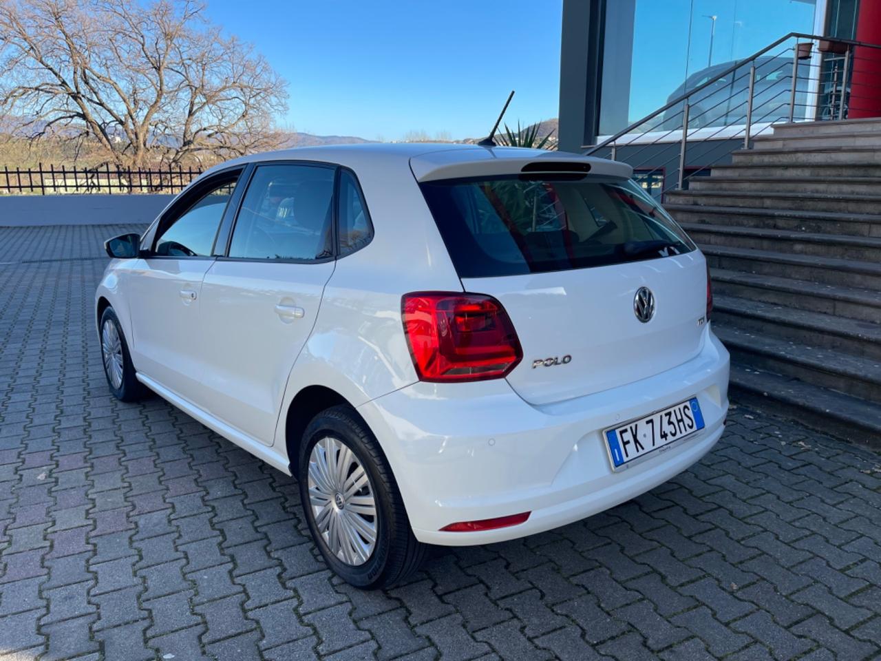 Volkswagen Polo 1.4 TDI 5p. Trendline