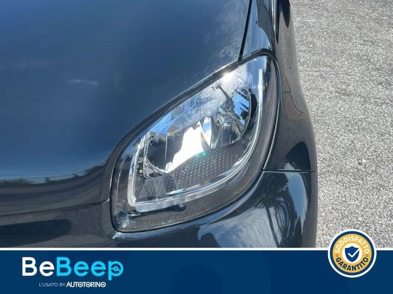 smart fortwo EQ PASSION 4,6KW