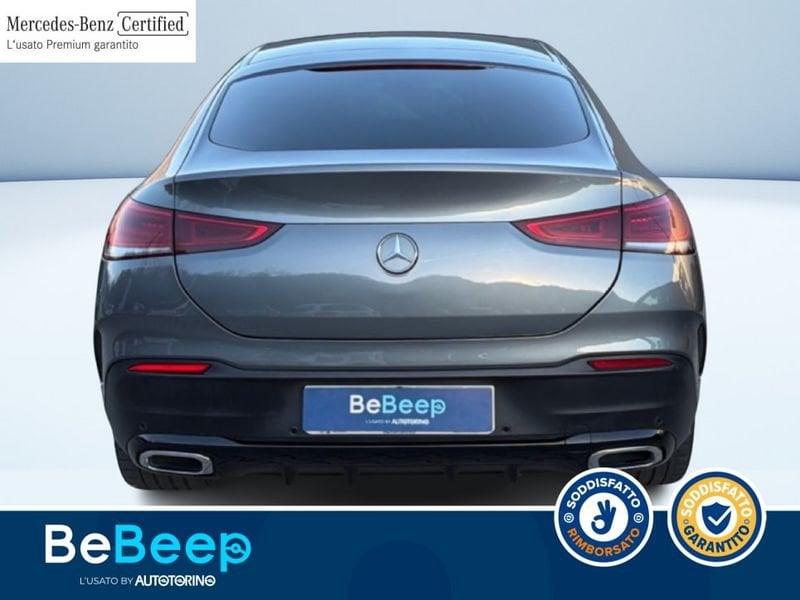 Mercedes-Benz GLE Coupé GLE COUPE 350 DE PHEV (E EQ-POWER) PREMIUM PLUS 4M