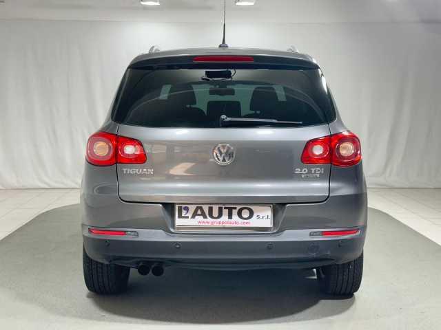 Volkswagen Tiguan 2.0 TDI DPF 4MOTION Sport & Style