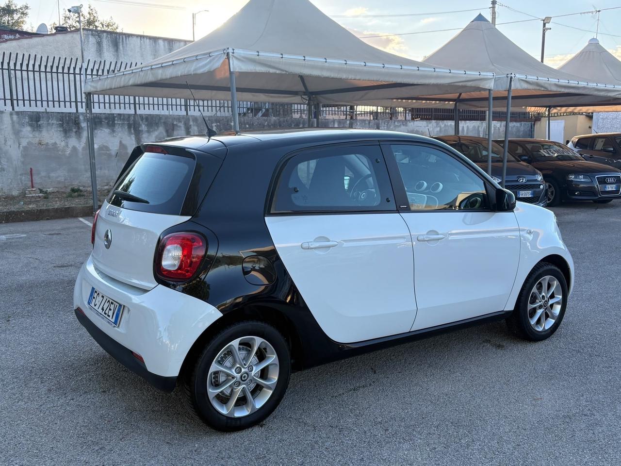 Smart ForFour 70 1.0 Prime