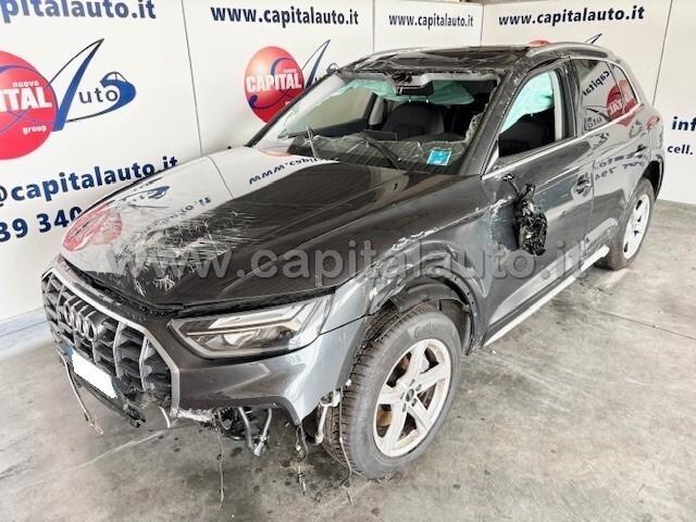 Audi Q5 40 TDI 204 CV quattro S tronic Business