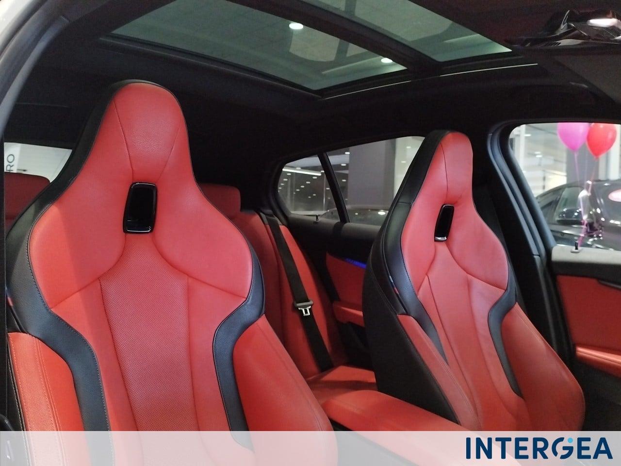 BMW M 135i xdrive auto