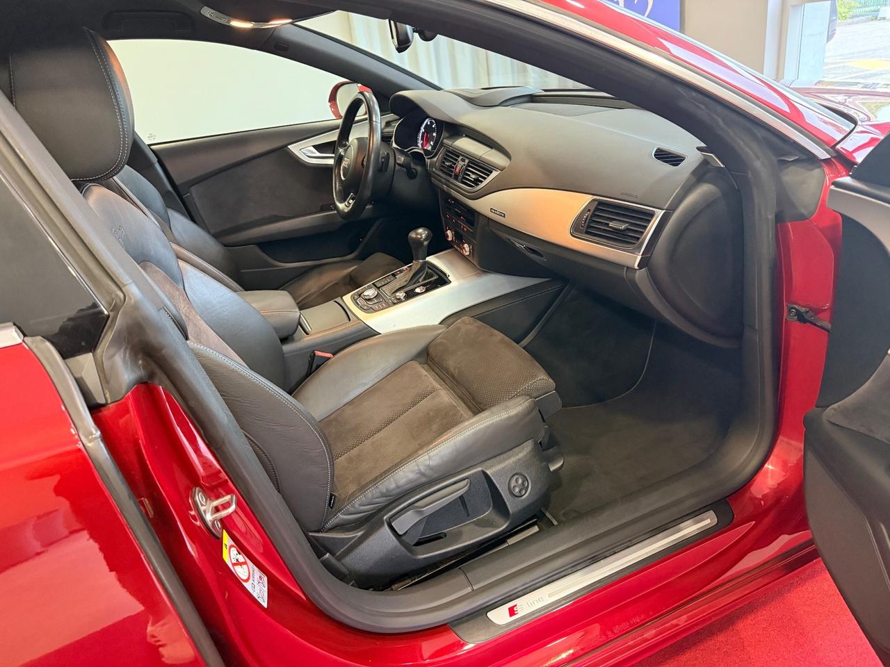 Audi A7 SPB 3.0 TDI 313 CV tiptronic Business Plus