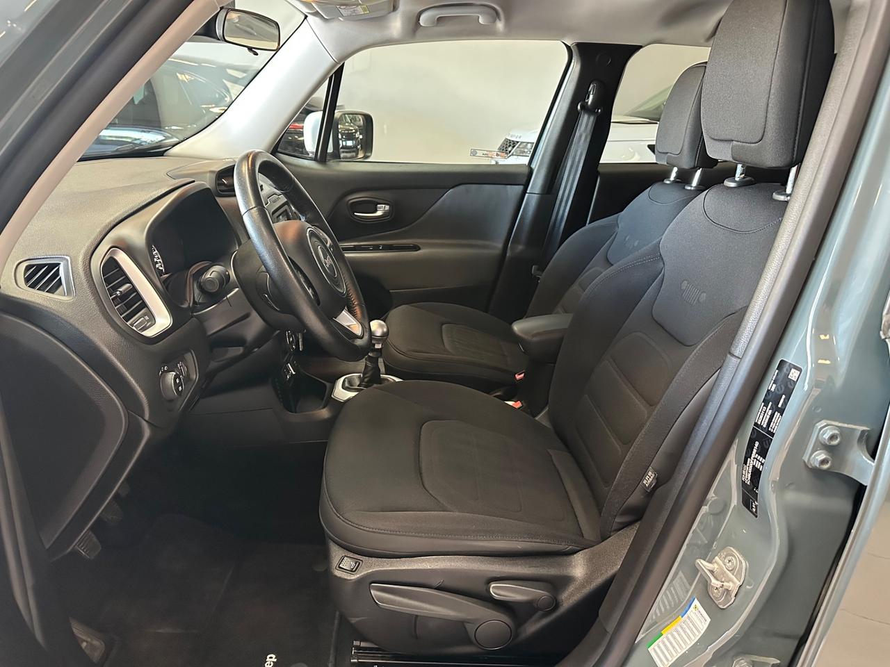 Jeep Renegade 1.6 Mjt 120 CV Limited