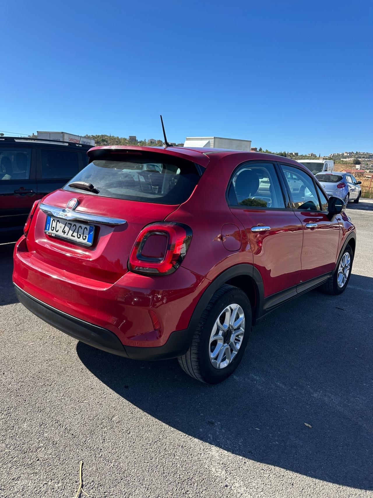 Fiat 500X 1.0 T3 120 CV Urban