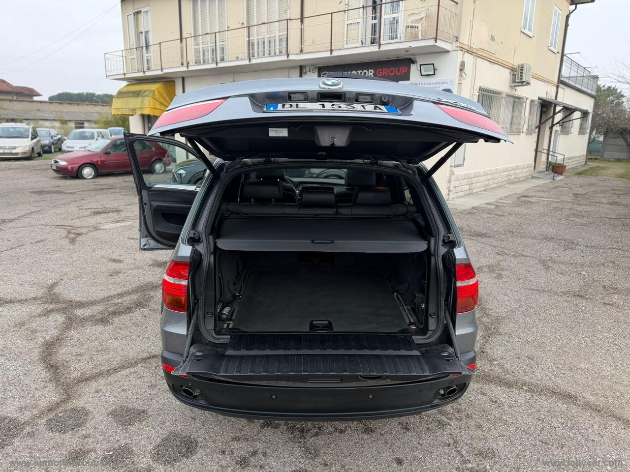 BMW X5 3.0d CAT Futura