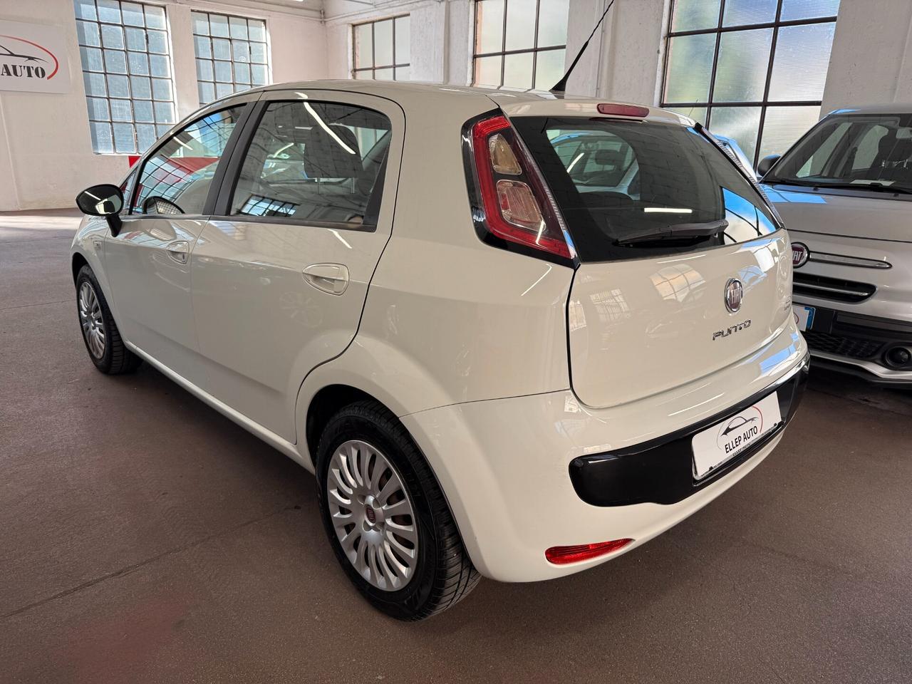 Fiat Punto Evo 1.2 5 porte S&S 150° - unico proprietario