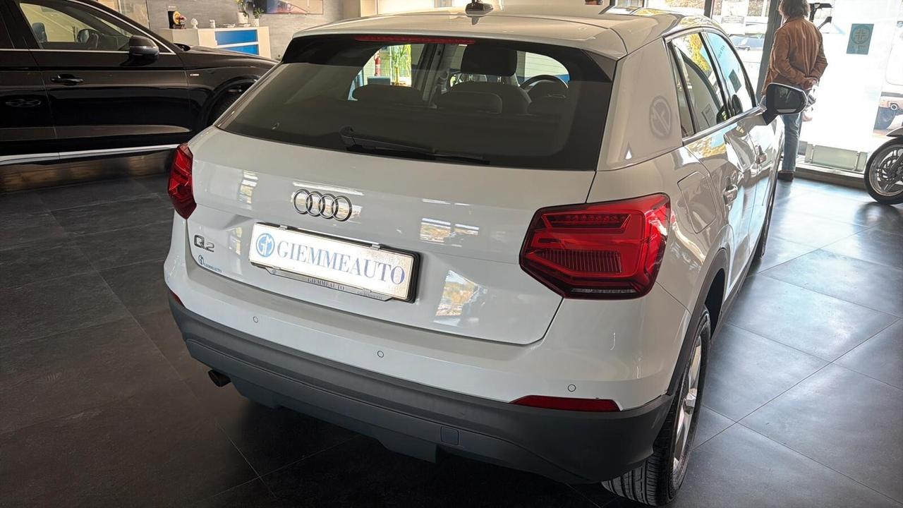 Audi Q2 30 TDI S tronic Business