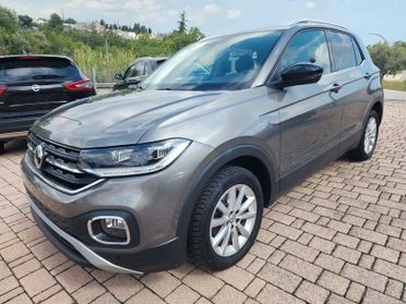 Volkswagen T-Cross 1.6 TDI Style