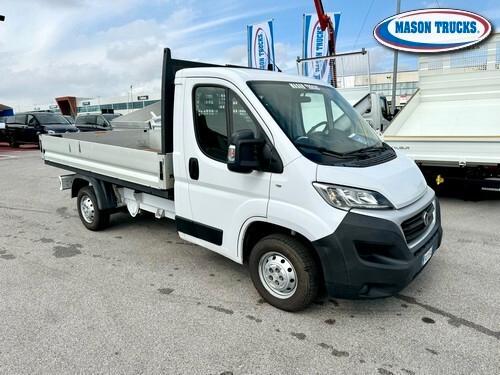 FIAT DUCATO 115 MTJ, cassone fisso, 2019, km 160.000