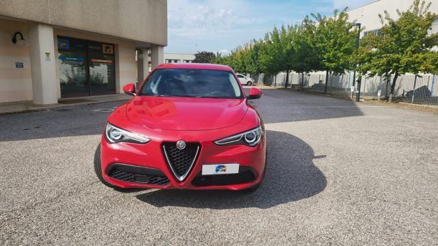 ALFA ROMEO Stelvio 2.2 Turbodiesel 160 CV AT8 RWD Sport-Tech