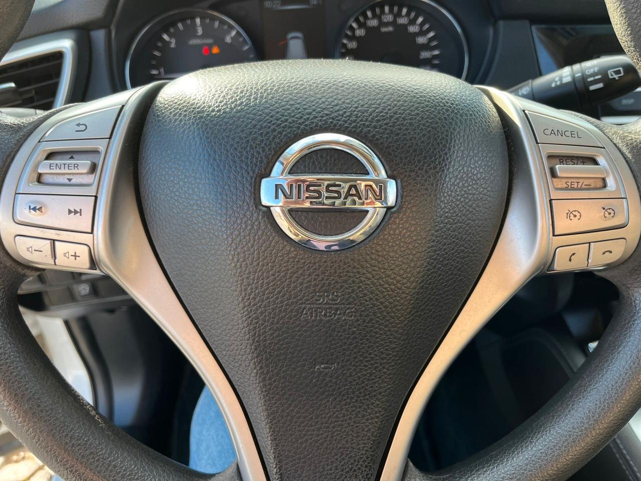 Nissan Qashqai 1.5 dCi Tekna diesel corso sicilia n 34 paterno'