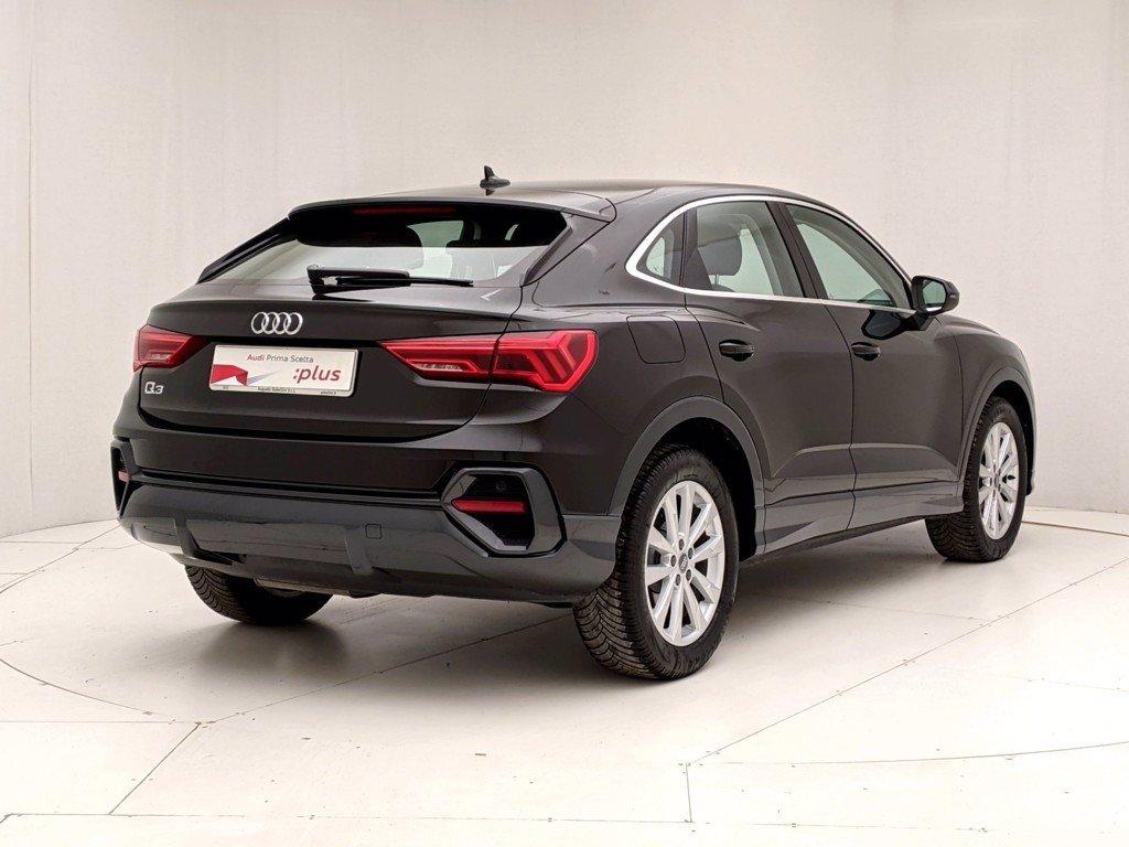 AUDI Q3 SPB 35 TDI S tronic Business Plus del 2020