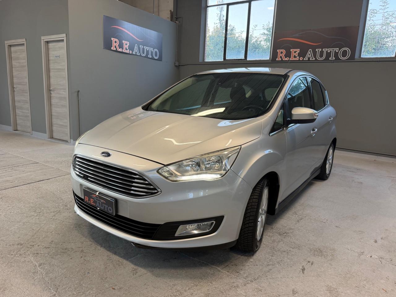 Ford C-Max 2.0 TDCi 150CV Start&Stop Titanium X