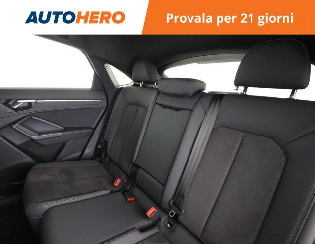 AUDI Q3 SPB 35 TDI quattro S tronic S line edition