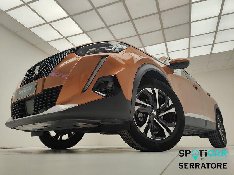 Peugeot 2008 II 2020 1.2 puretech Allure Pack s&s 100cv