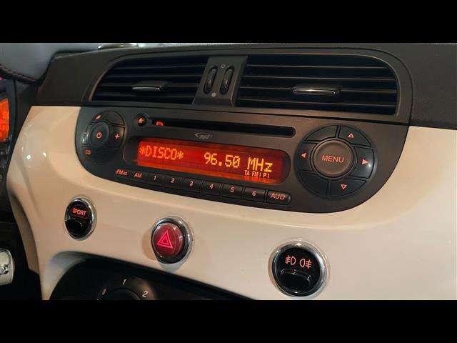 Abarth 500 1.4 Turbo T-Jet 16v 135cv