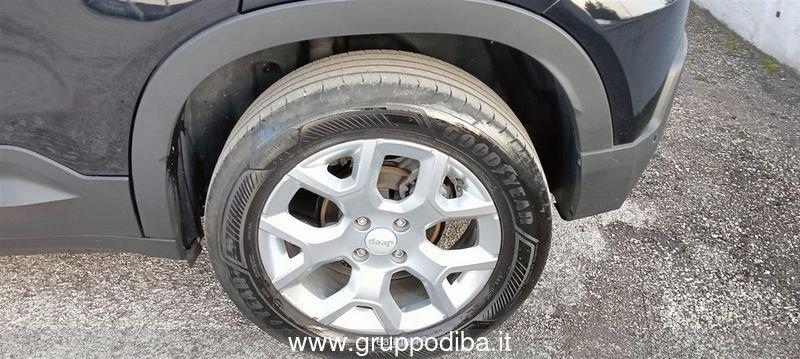 Jeep Avenger 1.2 turbo Altitude fwd 100cv