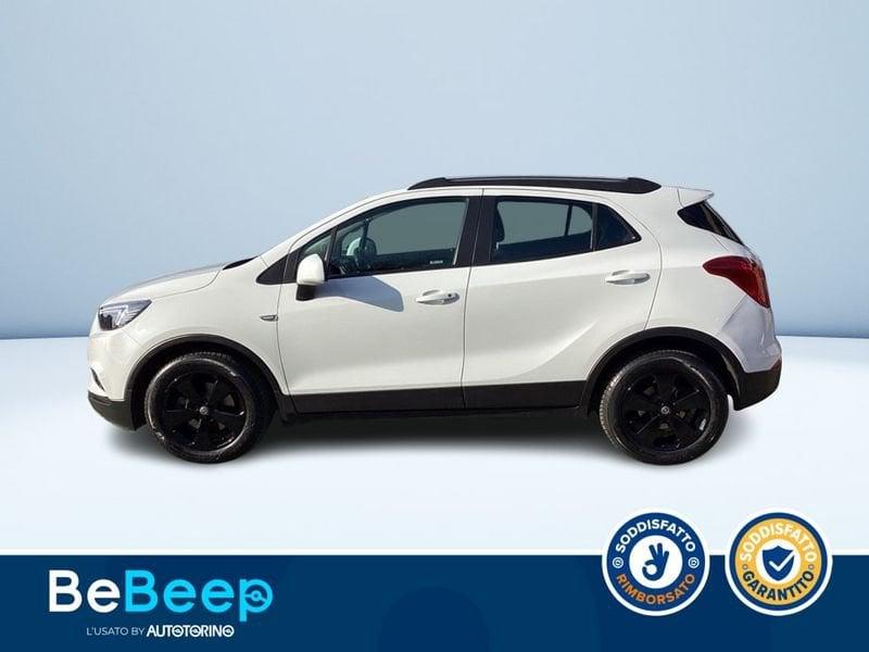 Opel Mokka X 1.6 ADVANCE S&S 4X2 115CV