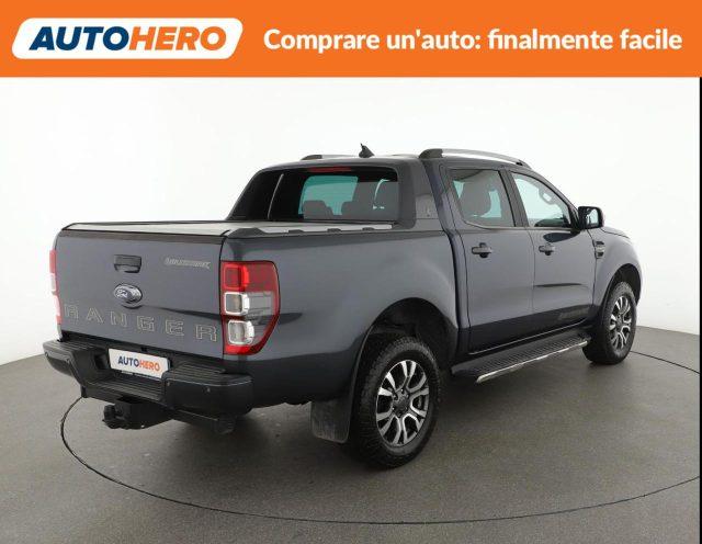 FORD Ranger 2.0 ECOBLUE aut. 213 CV DC Wildtrak 5 posti