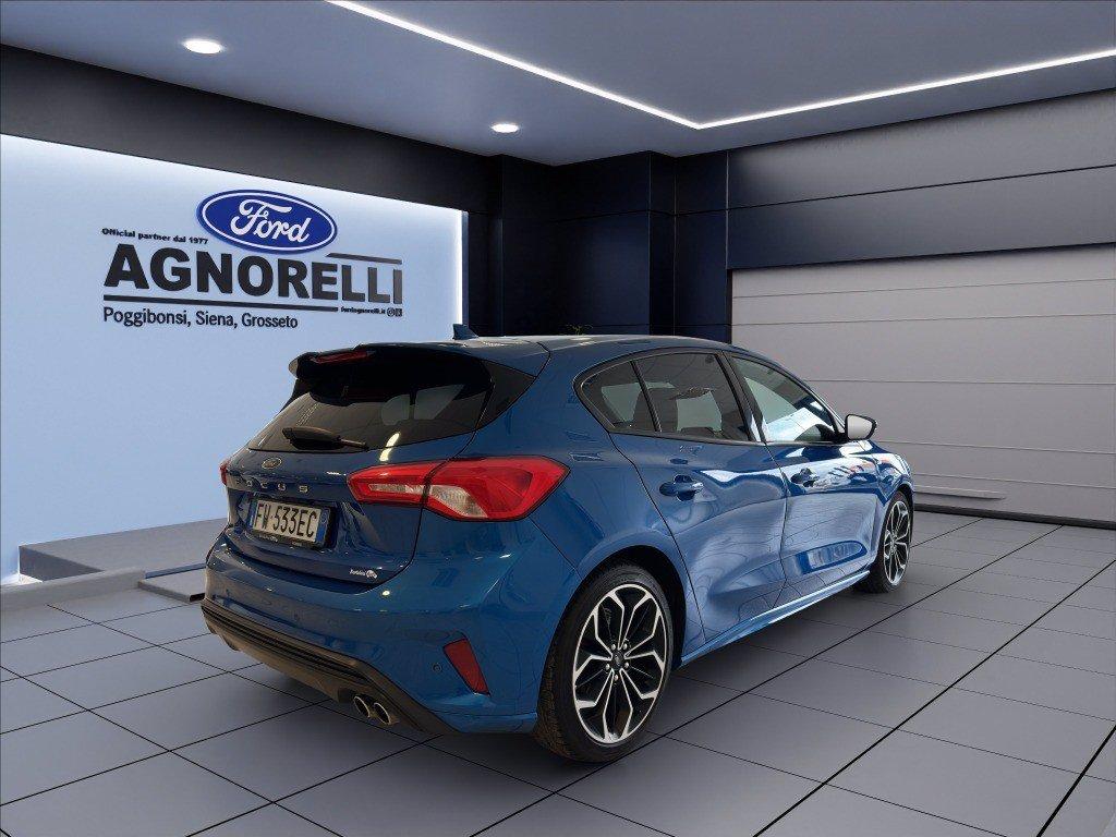 FORD Focus 1.5 ecoblue ST-Line Co-pilot s&s 120cv auto del 2019