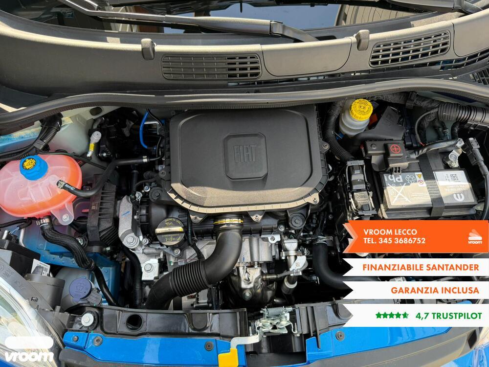 FIAT Pandina Pandina 1.0 FireFly 65 CV Hybrid Icon
