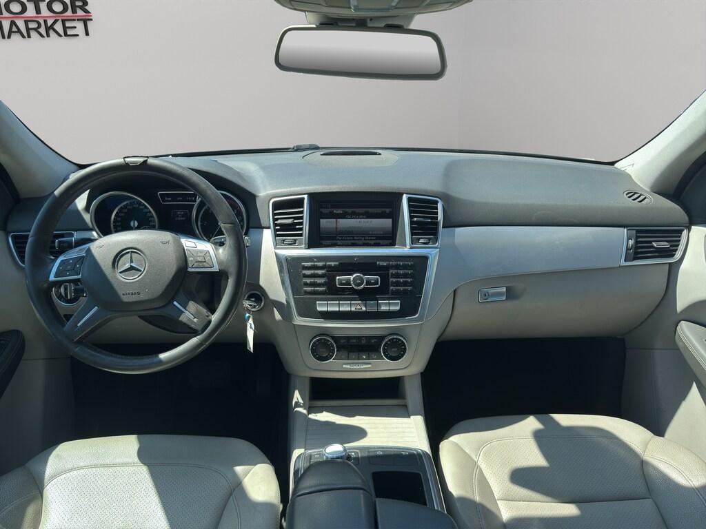 Mercedes ML 250 250 Sport 4Matic 7G-Tronic