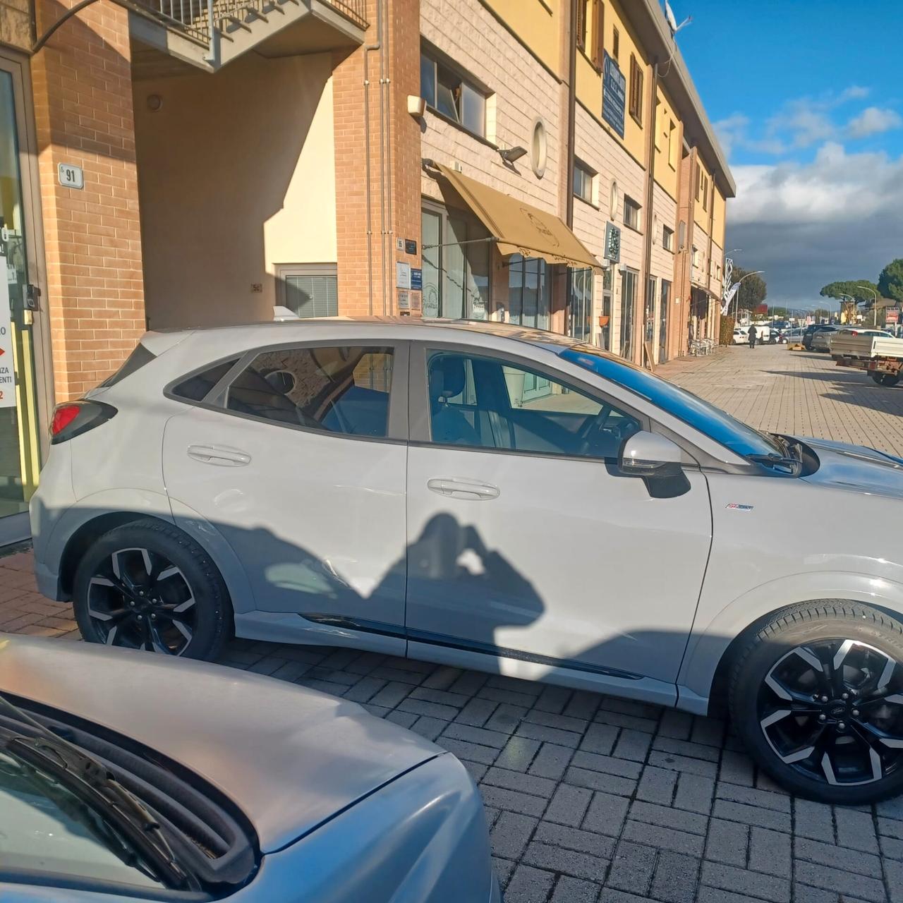 39988KM COME NUOVO FULL OPTIONAL PUMA 1.0 STLINE