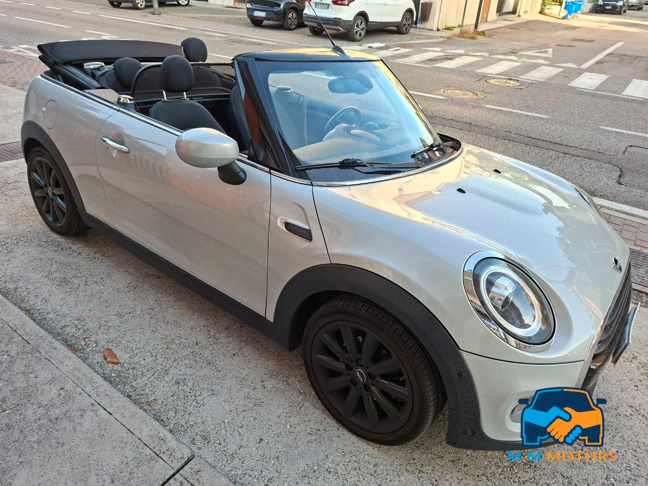 Mini Cabrio Cooper Hype 1.5 Twin Power Turbo DCT